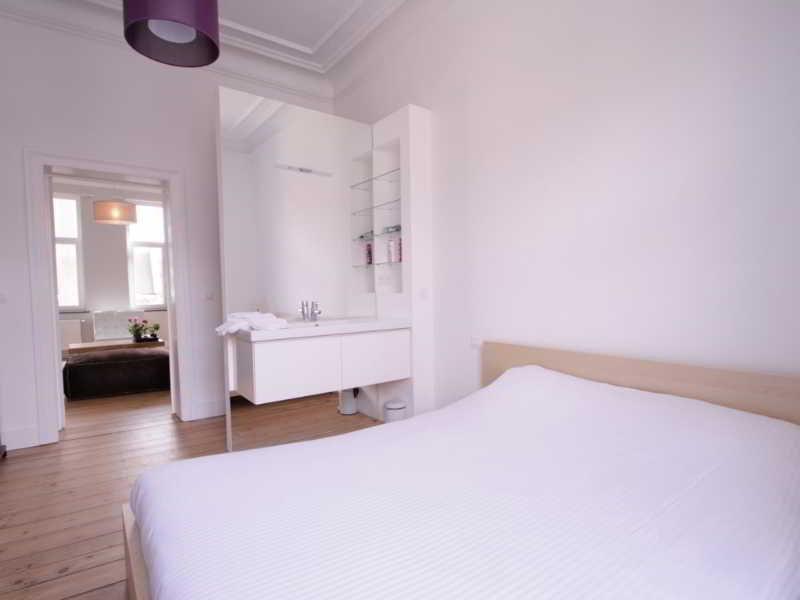 Victory Apartments Ixelles Eksteriør bilde